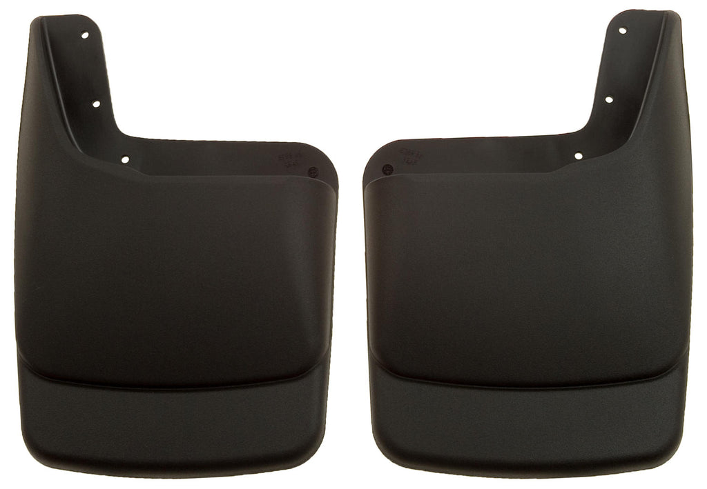 Custom Mud Guards Rear Mud Guards For 2003-2010 F-250/F-350 Super Duty Husky Liners