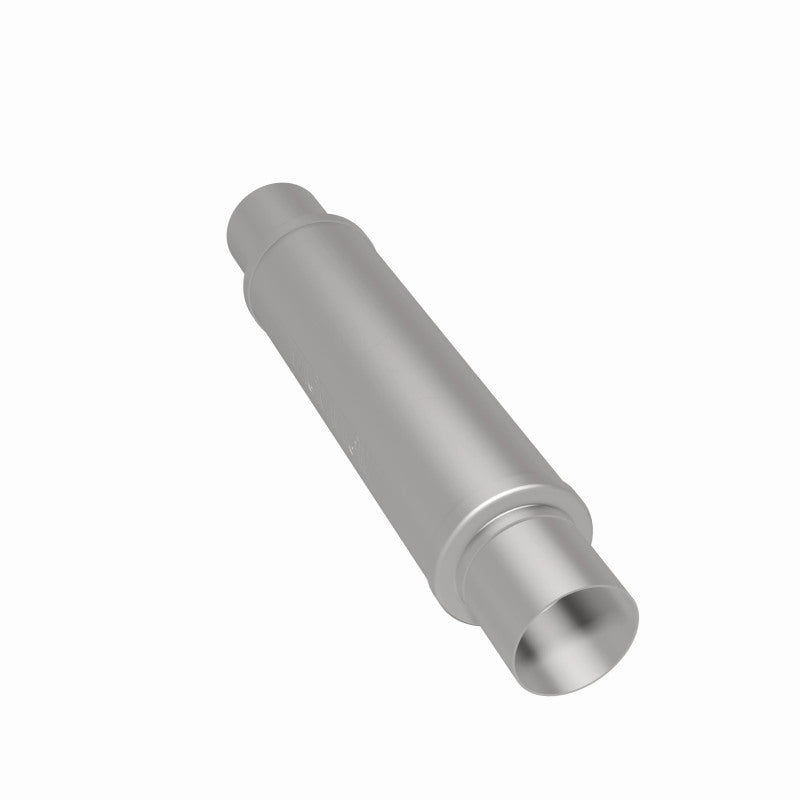Magnaflow Catalytic Converter Universal MagnaFlow Muffler Mag SS 3in 14X4X4 3.0X3.0