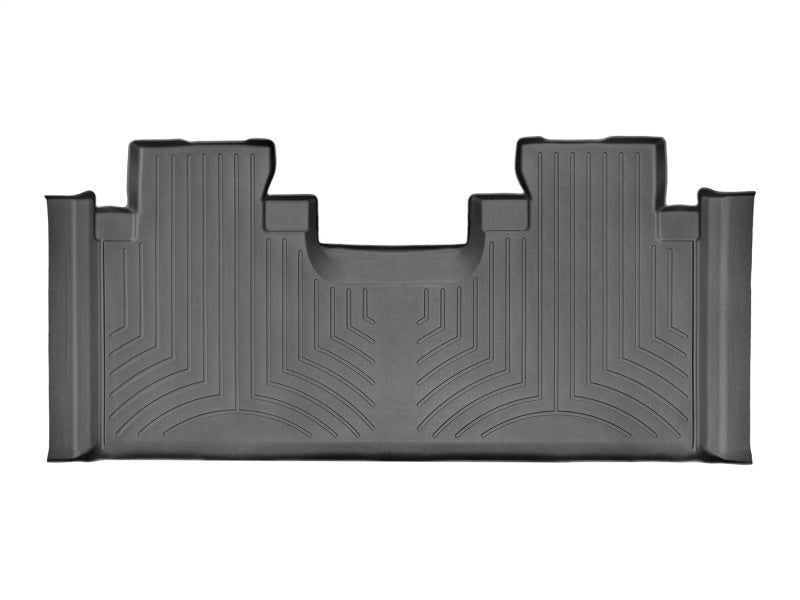 WeatherTech 15 Ford F-150 Super Cab w/ Bench Seats  Rear FloorLiners - Black