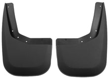 Load image into Gallery viewer, Custom Mud Guards Rear Mud Guards For 2007-2014 Sierra 1500/2500 HD/3500 HD Husky Liners