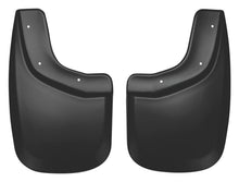 Load image into Gallery viewer, Custom Mud Guards Rear Mud Guards For 2004-2012 Colorado/Canyon with large OEM fender flares Husky Liners