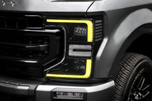 Load image into Gallery viewer, ORACLE Lighting Headlights Oracle 2022 Ford F250/350 Super Duty Dynamic ColorSHIFT Headlight DRL Kit w/Switchback SEE WARRANTY