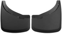 Load image into Gallery viewer, Custom Mud Guards Dually Rear Mud Guards For 2007-2014 Silverado/Sierra 3500 HD Husky Liners