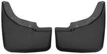 Load image into Gallery viewer, Custom Mud Guards Dually Rear Mud Guards For 2015-2019 Silverado/Sierra 3500 HD Husky Liners