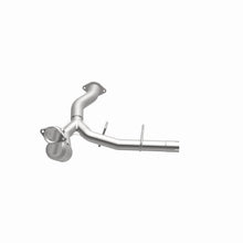 Load image into Gallery viewer, Magnaflow Catalytic Converter Direct Fit Magnaflow Conv DF 2011-2014 F-150 V6 3.5L OEM Underbody