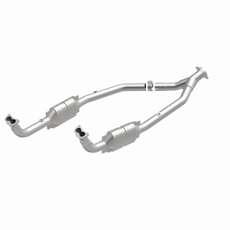 Magnaflow Catalytic Converter Direct Fit MagnaFlow Conv DF 99-04 LR Discovery V8 49S