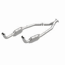 Load image into Gallery viewer, Magnaflow Catalytic Converter Direct Fit MagnaFlow Conv DF 99-04 LR Discovery V8 49S