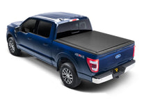 Load image into Gallery viewer, Lo Pro Tonneau Cover Black 2017-2026 Ford F-250/350/450 6 Foot 10 Inch Bed Truxedo