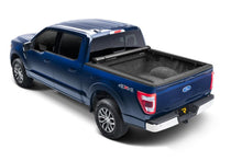 Load image into Gallery viewer, Lo Pro Tonneau Cover Black 2017-2026 Ford F-250/350/450 6 Foot 10 Inch Bed Truxedo
