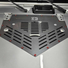 Load image into Gallery viewer, Hood Vent Kit for Jeep JK Wrangler