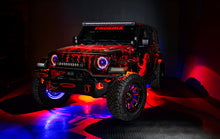 Load image into Gallery viewer, ORACLE Lighting Fog Lights Oracle Jeep Wrangler JK/JL/JT High Performance W LED Fog Lights - w/o Controller SEE WARRANTY