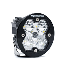 Load image into Gallery viewer, Squadron-R 2.0 Sport Black LED Auxiliary Light Pod Universal Clear Driving/Combo Baja Designs