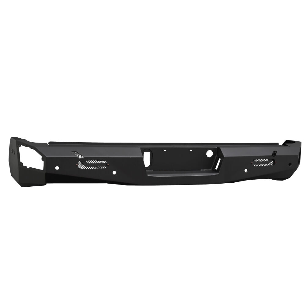 2020-2025 Chevrolet Silverado 2500 HD Pro-Series Rear Bumper