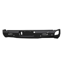 Load image into Gallery viewer, Pro-Series Rear Bumper Textured Black