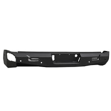 Load image into Gallery viewer, Pro-Series Rear Bumper Textured Black