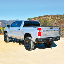 Load image into Gallery viewer, Pro-Series Rear Bumper Textured Black