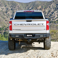 Load image into Gallery viewer, Pro-Series Rear Bumper Textured Black