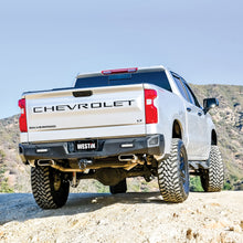 Load image into Gallery viewer, Pro-Series Rear Bumper Textured Black