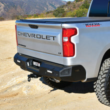 Load image into Gallery viewer, Pro-Series Rear Bumper Textured Black