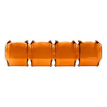 Load image into Gallery viewer, Rigid Industries Light Bars &amp; Cubes Rigid Industries Light Cover for Adapt Amber PRO - 10in.