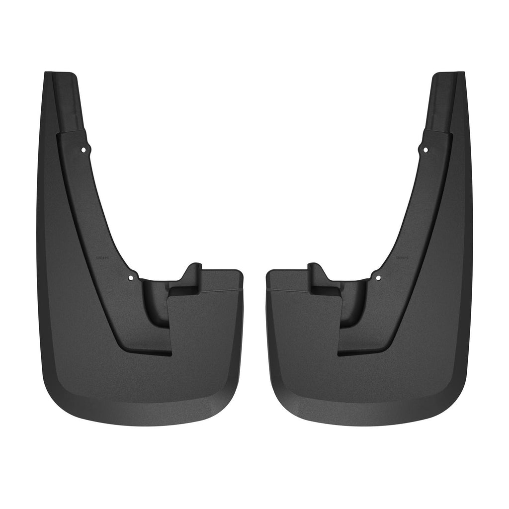 Custom Mud Guards Front Mud Guards For 2019-2025 RAM 2500/3500 Vehicle Does Not Have RAM OEM Fender Flare Husky Liners