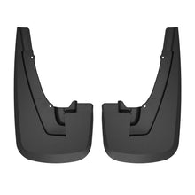 Load image into Gallery viewer, Custom Mud Guards Front Mud Guards For 2019-2025 RAM 2500/3500 Vehicle Does Not Have RAM OEM Fender Flare Husky Liners
