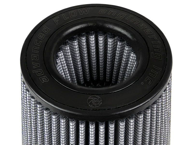 aFe Air Filters - Universal Fit aFe Magnum FLOW Pro DRY S Universal Replacement Air Filter F-4in. / B-6in. / T-4.5in. (Inv) / H-6in.