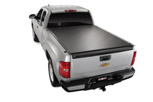 Load image into Gallery viewer, Lo Pro Tonneau Cover Black 1999-2006 (2007 Classic) Silverado/Sierra 1500 6 Foot 6 Inch Bed Fleetside Truxedo
