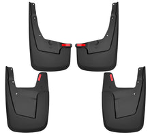 Load image into Gallery viewer, Custom Mud Guards Front and Rear Mud Guard Set For 2019-2025 1500 Husky Liners