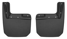 Load image into Gallery viewer, Custom Mud Guards Front Mud Guards For 2018-2023 Jeep Wrangler Husky Liners