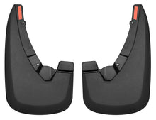 Load image into Gallery viewer, Custom Mud Guards Front Mud Guards For 2009-2024 Ram 1500/2500/3500 Fits models without fender flares Husky Liners