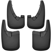 Load image into Gallery viewer, Custom Mud Guards Front and Rear Mud Guard Set For 2009-2024 Ram 1500/2500/3500, 1500 Classic, 2500, 3500 Husky Liners