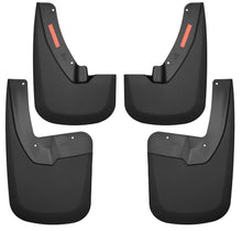 Load image into Gallery viewer, Custom Mud Guards Front and Rear Mud Guard Set For 2009-2023 Ram 1500/2500/3500, 1500 Classic, 2500, 3500 Husky Liners