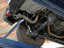 Load image into Gallery viewer, aFe Axle Back aFe MACH Force-Xp Axle-Back Exhaust System w/Polished Tip 18-20 Jeep Wrangler L4-2.0T / V6-3.6L