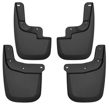 Load image into Gallery viewer, Custom Mud Guards Front and Rear Mud Guard Set For 2015-2022 Colorado/Canyon Husky Liners