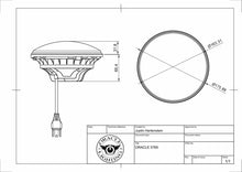 Load image into Gallery viewer, ORACLE Lighting Headlights Oracle 7in High Powered LED Headlights - Black Bezel - Dynamic - Dynamic SEE WARRANTY