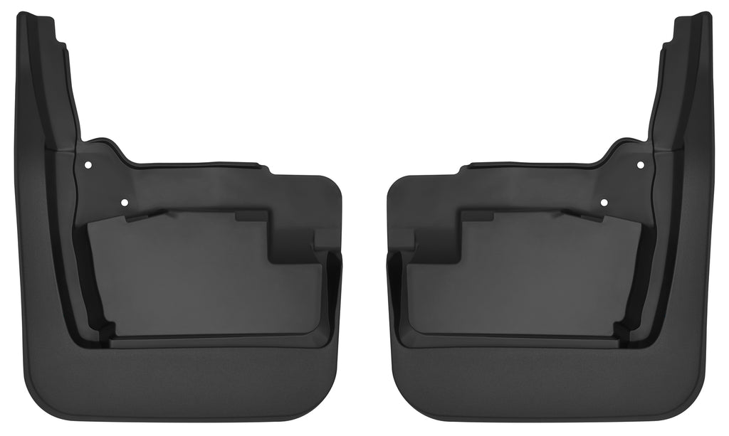 Custom Mud Guards Front Mud Guards For 2019-2026 Sierra 1500/1500 Limited Husky Liners