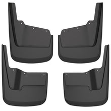Load image into Gallery viewer, Custom Mud Guards Front and Rear Mud Guard Set For 2020-2026 Sierra 2500 HD/3500 HD Husky Liners