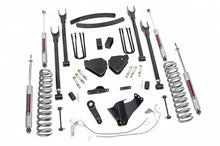 Load image into Gallery viewer, 6 Inch Ford 4-Link Suspension Lift Kit Diesel 02-10 F-250/F-350 Super Duty Rough Country