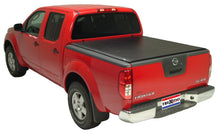 Load image into Gallery viewer, Lo Pro Tonneau Cover Black 2005-2021 Nissan Frontier/2009-2012 Suzuki Equator/2005-2020 Nissan Navara 6 Foot Bed Truxedo
