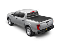 Load image into Gallery viewer, Lo Pro Tonneau Cover Black 2022-2026 Nissan Frontier 6 Foot 1 Inch Bed Truxedo