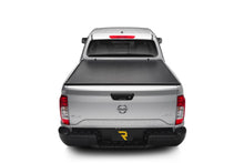 Load image into Gallery viewer, Lo Pro Tonneau Cover Black 2022-2026 Nissan Frontier 6 Foot 1 Inch Bed Truxedo