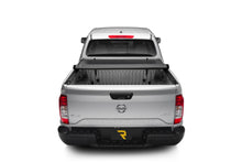 Load image into Gallery viewer, Lo Pro Tonneau Cover Black 2022-2026 Nissan Frontier 6 Foot 1 Inch Bed Truxedo