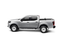 Load image into Gallery viewer, Lo Pro Tonneau Cover Black 2022-2026 Nissan Frontier 6 Foot 1 Inch Bed Truxedo