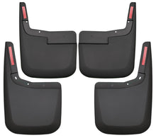 Load image into Gallery viewer, Custom Mud Guards Front and Rear Mud Guard Set For 2015-2020 F-150 Does Not Have Ford OEM Fender Flares Husky Liners