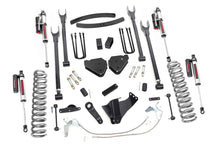 Load image into Gallery viewer, Ford F-250/F-350 6 Inch 4-Link Suspension Lift Kit For 08-10 Ford F-250/F-350 Diesel 4WD Rough Country