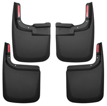 Load image into Gallery viewer, Custom Mud Guards Front and Rear Mud Guard Set For 2017-2024 F-250/F-350 Super Duty Husky Liners