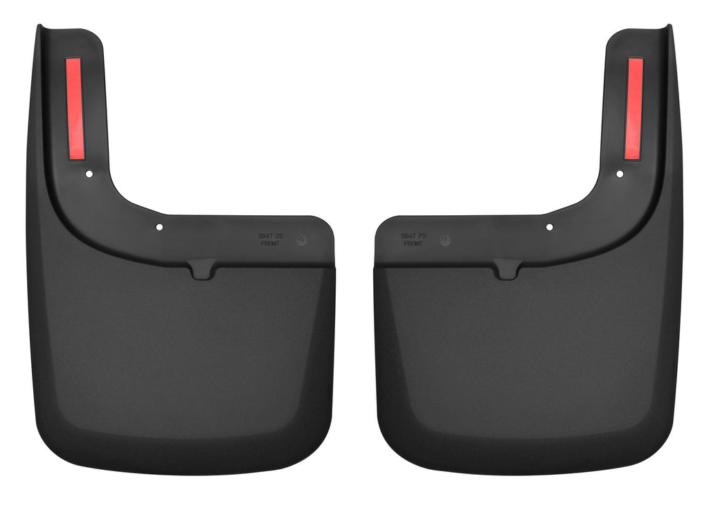 Custom Mud Guards Front Mud Guards For 2017-2022 F-250/F-350 Super Duty Husky Liners