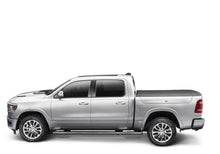 Load image into Gallery viewer, Lo Pro Tonneau Cover Black Black 2019-2026 (New Body Style) Ram 5 Foot 7 Inch Bed with RamBox with or without Multifunction Tailgate Truxedo