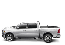 Load image into Gallery viewer, Lo Pro Tonneau Cover Black Black 2019-2026 (New Body Style) Ram 5 Foot 7 Inch Bed with RamBox with or without Multifunction Tailgate Truxedo